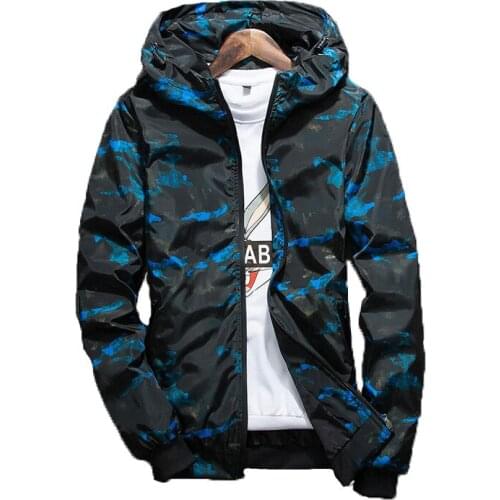 KCAE Men's Spring Parkas