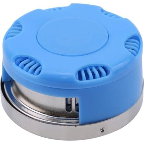 Moxibustion Box Thickened Stainless Steel Box Chinese Moxa Sticks Burner Acupuncture Meridian Heating Therapy