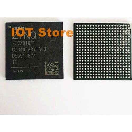 New ZYNQ XC7Z010 XC7Z010-CLG400 CPU For S9 T9+ Miner control board