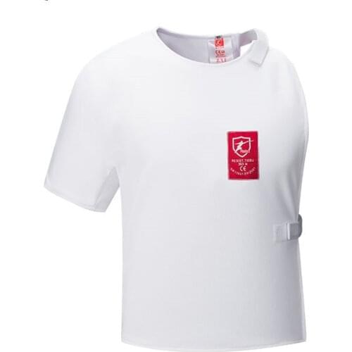 Fencing equipments, fencing underplastron, fencing underarm protector, CE 350NW, fencing products