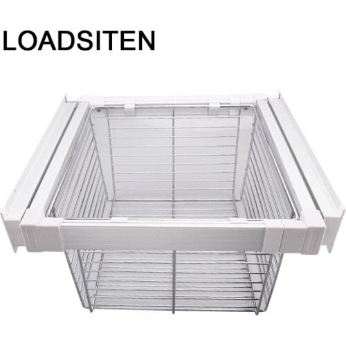 De Almacenamiento Cajonera Organizacion Room Organizer Adjustable Prateleira Rack Shelf Wardrobe Basket Cestas Para Organizar
