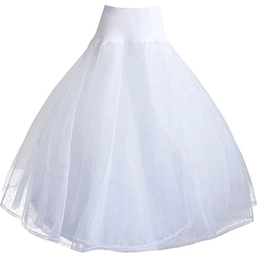 Romantic New Design A-line Petticoats for Women Crinoline Underskirt for Wedding Bridal Dress