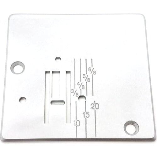 Sewing Machine Needle Plate Zigzag #730027007 for Janome 360,372,373,380,381,405