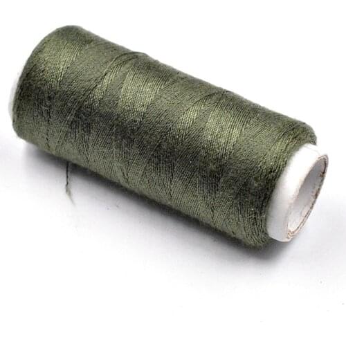 FLTMRH 30 meters Polyamide Nylon Cord Sewing Thread Rope Silk Pearl Beading String for Necklace Bracelet DIY Jewelry Making