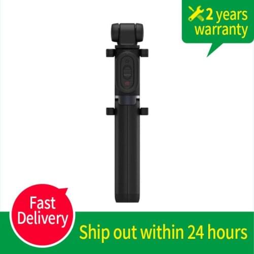 Xiaomi Mi Zoom Tripod Selfie Stick Bluetooth Remote Foldable Extendable Monopod 360 Degree Rotatable Portable Tripod XMZPG05YM
