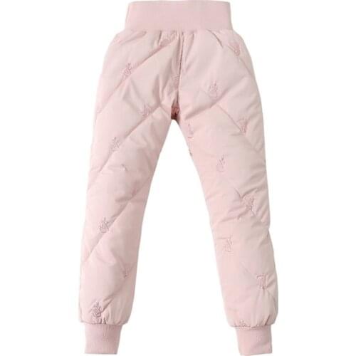 SLACTION Pants For Girls