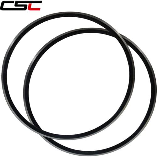 Super light aluminum clincher rims 22mm Kinlin XR200 road bicycle rims