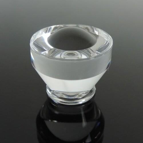LED Lens PMMA Acrylic Material Small Angle Condenser Lens Stage Lights Spotlight Flashlight Lens