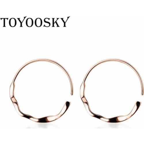 TOYOOSKY Big Rings