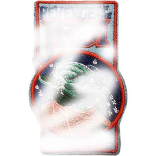 TV MOVIE Series Uniform rockabilly applique sew on/ iron on patch x'mas gift christmas favor