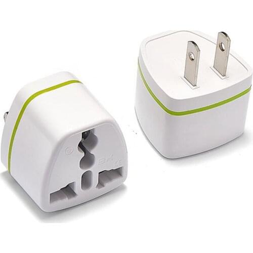 Universal US Japan Plug Adapter International AU UK EU To JP China Travel Adapter Electric Plug Converter Power Charger Socket