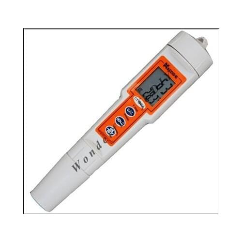 Waterproof PH meter Pen type digital PH meter Waterproof test Portable 0-14 PH FREE SHIPPING