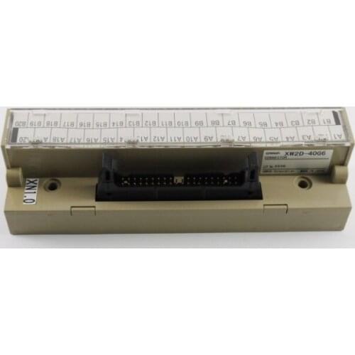 XW2D-40G6 The connector