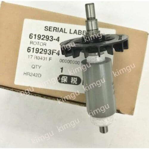 Armature Rotor 619293-4 for MAKITA BHR243 DHR243 HR242D HR243D BHR242 DHR242 DHR243RMJV DHR243RMJ DHR242RMJV DHR242RMJ BHR242Z