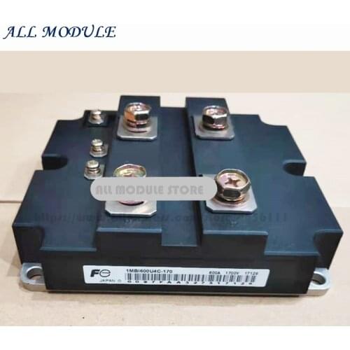 1MBI600U4C-170 1MBI600U4C-120 FREE SHIPPING NEW AND ORIGINAL IGBT MODULE