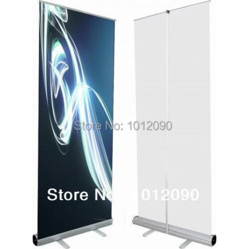 200X80cm Roll Up Banner / Pull up Banner / Luxury Roll up Banner / Retractable Banner / Roll up Display / Free shipping