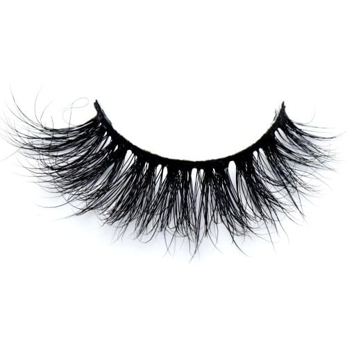 KNG48 3D Mink Eyelashes 100% Cruelty free Lashes Handmade Reusable Natural Eyelashes Popular False Full Strip Lashes Makeup