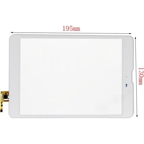 New 7.85'' Touch Screen Digitizer Glass For Texet tm-7887 tm-7868 tm-7857 TM-7877 TM-7858 Tablet PC