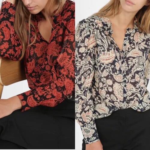 ANGLIU Women's Dress Shirts