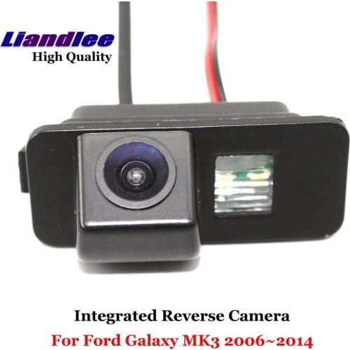 Car Reverse Camera For Ford Galaxy MK1 MK2 MK3 2002 2006-2014 2007 2008 Car Backup Camera Full HD CCD Accessories