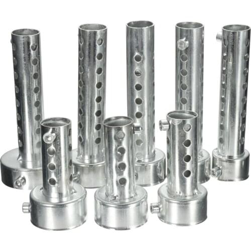 Brand new Motorcycle Can DB Killer Silencer Noise Sound Eliminator Exhaust Adjustable Muffler Silencer 35mm/42mm/45mm/48mm/60mm