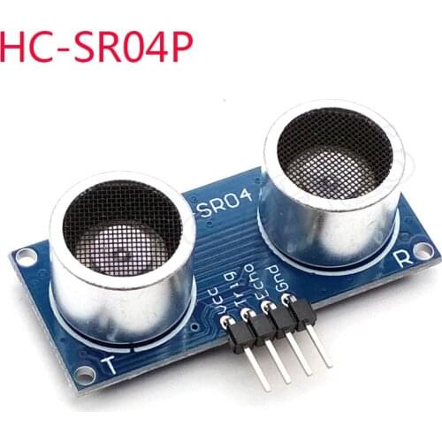 HC-SR04P Ultrasonic Ranging Module Ranging Sensor Module 3-5.5V Wide Voltage Performance Is Stronger