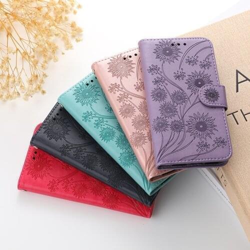 Leather Wallet Case for Xiaomi Poco F3 X3 Pro NFC M3 Flip Cover Redmi Note 10 9s 9 Power 9T 9A 8T 8 Luxury Retro Coque Funda K40