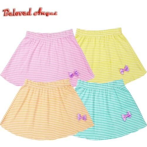 Summer Girls Skirts Children Kids Clothes Teenager Girl Bow Ballet Dancing Tutu Skirt Party Wear Baby Princess Clothing 1-16 Yrs