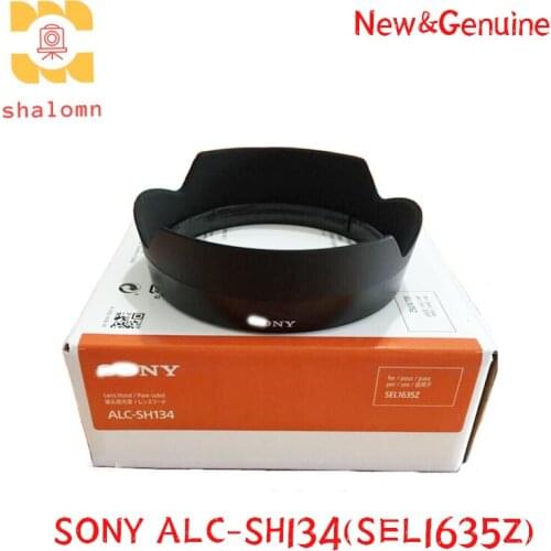 New Original ALC-SH134 Front Lens Hood Protector Cover Ring For Sony Vario-Tessar T* FE 16-35mm F4 ZA OSS SEL1635Z Lens