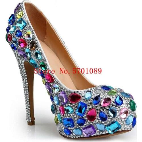 Свадебные туфли для невесты Oeny China At AliExpress