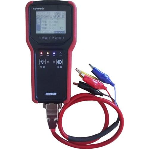 301 Reading Instrument Frequency Meter Vibrating String Reader