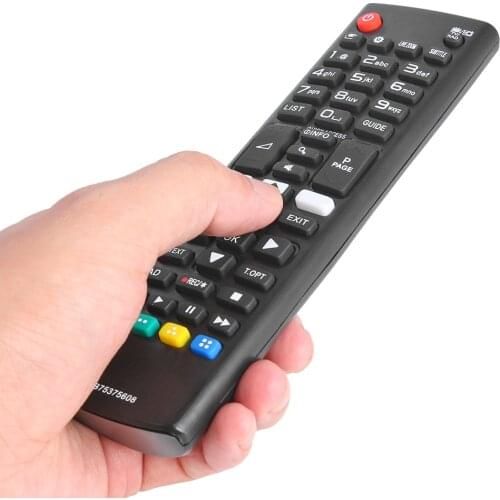 Remote Control Household Television Playing Decoration for LG Smart Television Replacement AKB75375608 LED HDTV LCD TV
