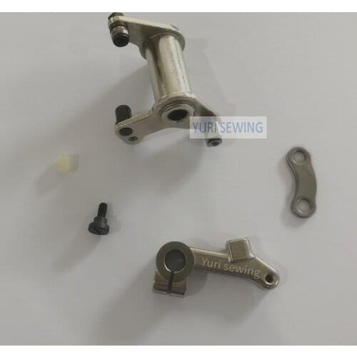 BROTHER S7200 thread trimmer lever unit connecting rod screw rubber lock stitch industrial sewing machine spare parts