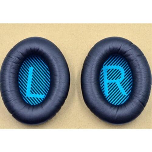 Replacement Soft Memory Foam Ear Pads Cushion For BOSE QC25 15 2 AE2 Headphones High Quality Protein Leather 23 SepZ1