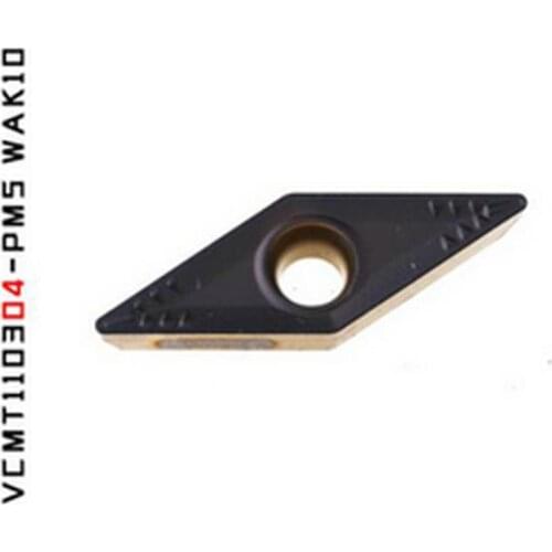 VCMT110304-PM5 WAK10 VCMT110304-PM5 WAK20 ,Free shipping, 100% original CNC blade