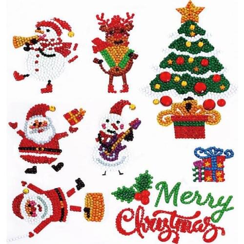 WHALITZY Kits For Embroidery With Beads