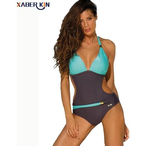 XABER KIN Women's Sports Swimwear