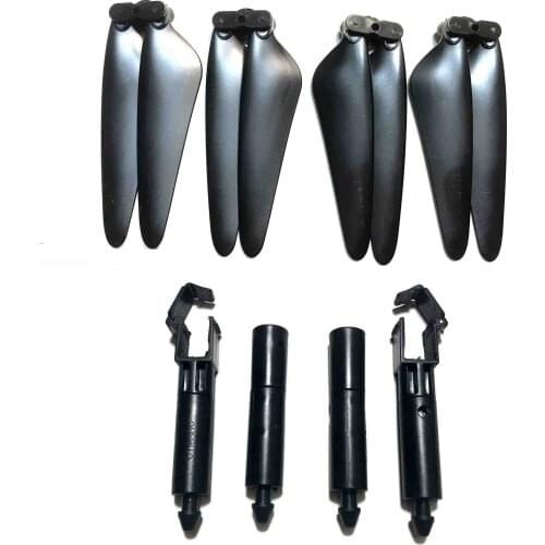 Spare Parts Propeller Blade Light Cover Landing Skids Leg for SJR/C F11 SJRC F11 RC Quadcopter Drone Accessories SJ R/C F11Pro