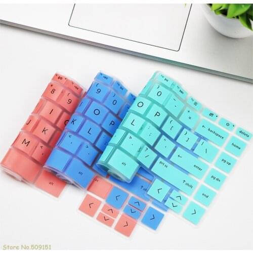 Keyboard Cover Protector Skin For HP ENVY 13.3" X360 2020 Touchscreen 2-in-1 Laptop 13-ba 13-ba0017tu 13-ba0014tu 13-ba0010