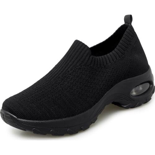 Tenis Feminino 2020 Sneakers Women Tennis Shoes Gym Shoes Female Stability Athletic Fitness Trainers Black Gray Zapatillas Mujer