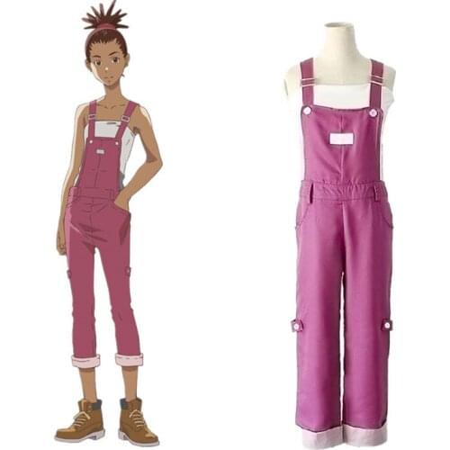 Anime Carole & Tuesday Cosplay Costumes Carole Cosplay Costume Halloween Carnival Party Women Game Cosplay Dress