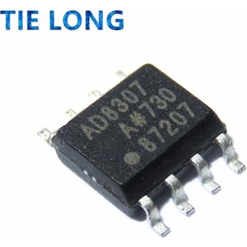 1pcs/lot AD8307ARZ-REEL AD8307ARZ AD8307AR AD8307 SOP-8 In Stock