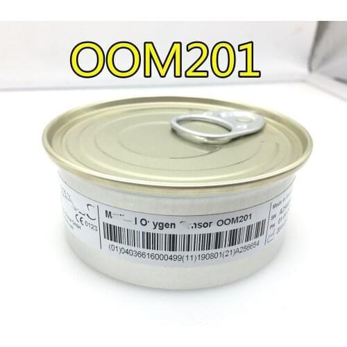 100% New Original Draeger Drager Evita 2,4 Fabian 6850645 oxygen battery OOM201 MEDICAL OXYGEN SENSOR A204895 01-00-0014
