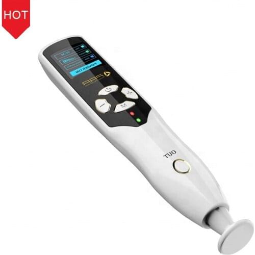 2020 hot sale 2 in 1 Cold Plasma Ozone Shower Beauty Plasma Laser Pen for Eye Lift Wrinkle Removal