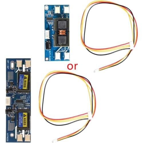 4 CCFL Lamp Backlight Universal Laptop LCD Inverter 10-30 V For 15-24" Screen