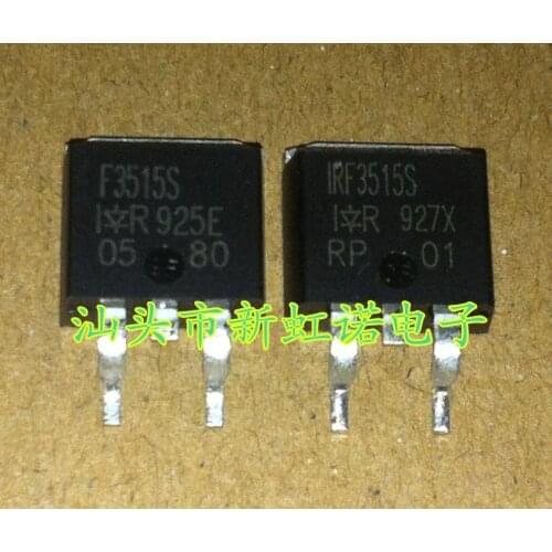 5Pcs/Lot New Original IRF3515S Triode In Stock