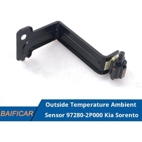 Baificar Brand New Genuine Outside Temperature Ambient Sensor 97280-2P000 For Kia Sorento 2009-2014 Borrego