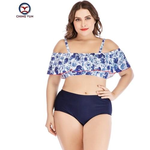 CHING YUN High Swimwear