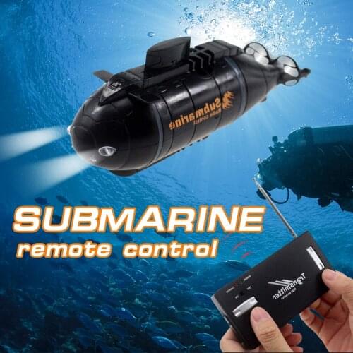 COMPUDA Radio Controlled Boats