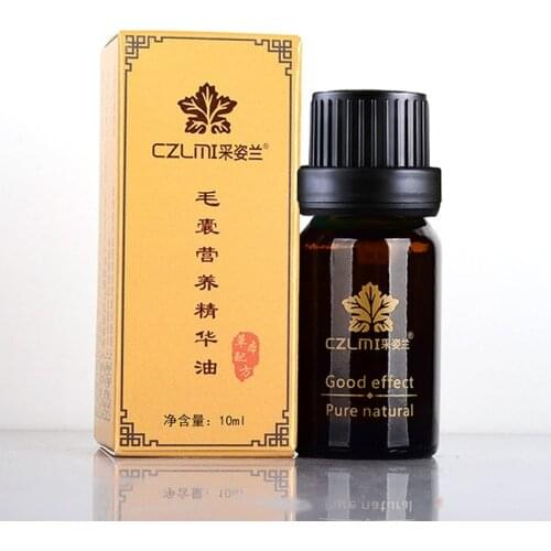 CZLMI Fast Powerful Hair Growth Essence Products Essential Oil Liquid Treatment Preventing Hair Loss Hair Care Andrea 10ml